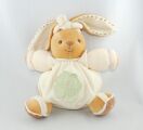  pure lapin boule beige vert trèfle noeud 