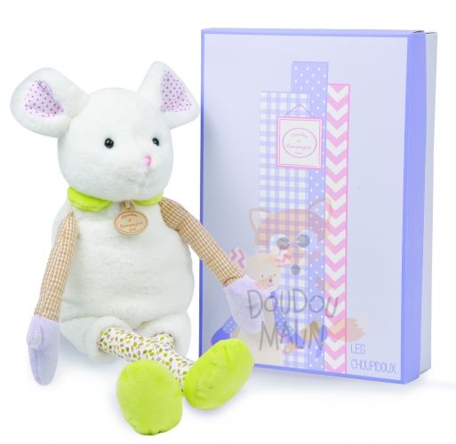 doudou et compagnie mouse