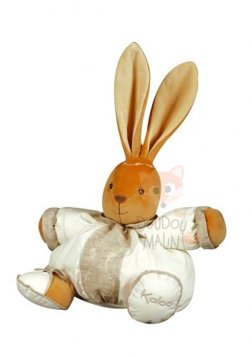  dragée linen lapin beige blanc 