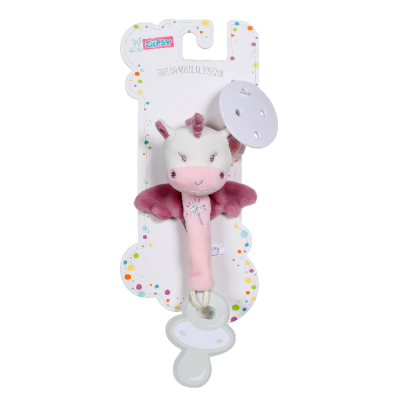  fairy tales pacifinder pink unicorn 