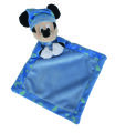  mickey souris plat losange bleu bonnet étoile lune 