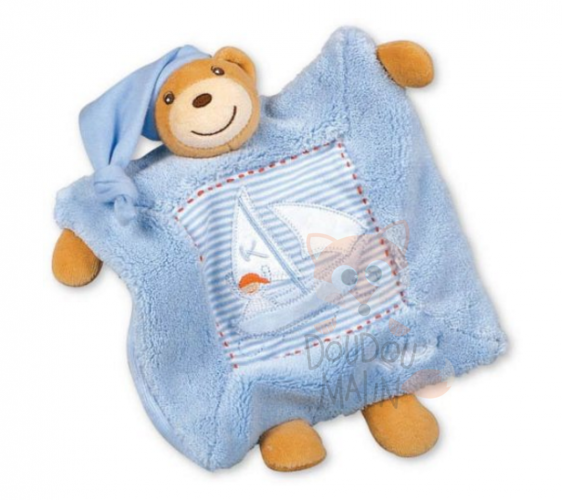 kaloo bear comforter