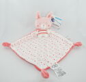  lapin rose blanc gris étoile chouette 