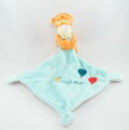  tigrou mouchoir orange bleu gris ballon tigger 