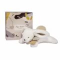  - happy - plush rabbit wild beige 25 cm 