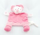  doudous souris rose 