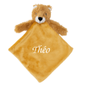  - louah the lion - comforter yellow 25 cm 