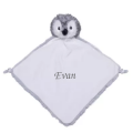 Cubbies maxi comforter penguin white grey 40 cm 
