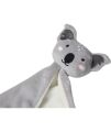  - plat kyle koala - gris blanc 30 cm 