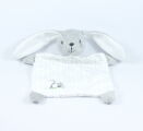  plat lapin gris blanc 