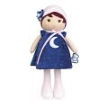  tendresse poupée aurore robe bleu nuit 25 cm 