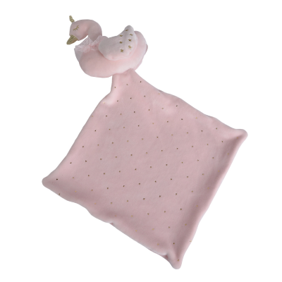  spandex plat cygne rose 25 cm 