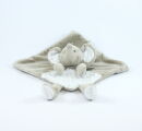  plat éléphant beige blanc 