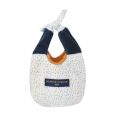  - les petits fûtés - marionnette renard orange 30 cm 