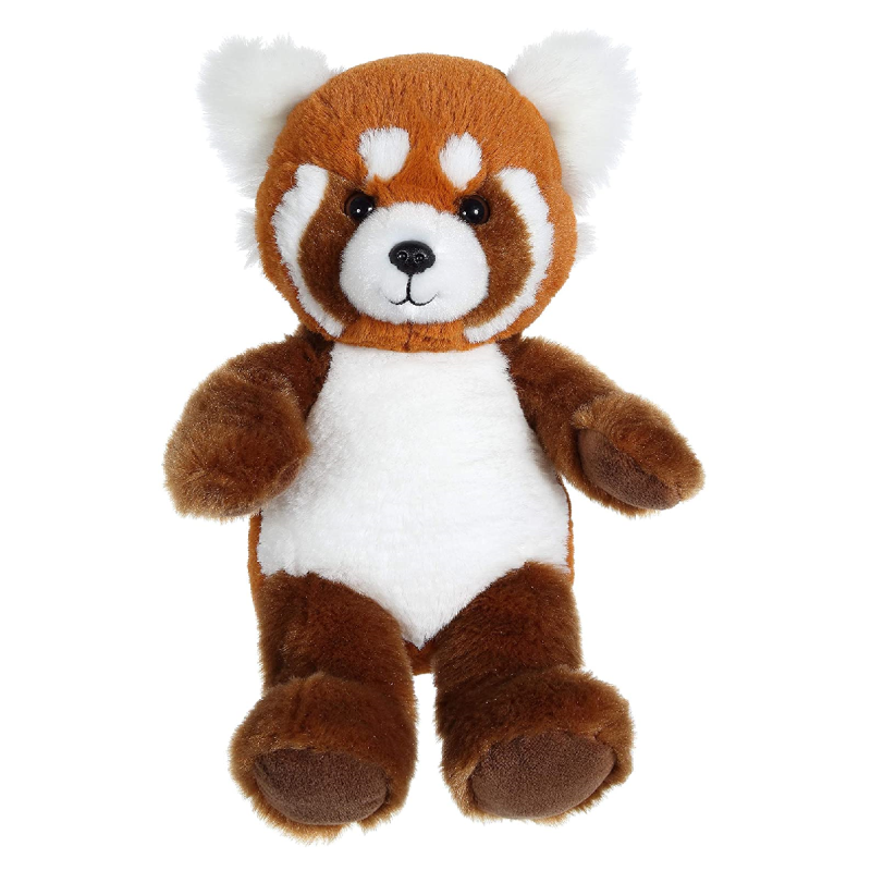 Peluche panda rouge 26 cm — Griffon
