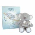  - unicef - peluche koala avec bébé 25 cm 