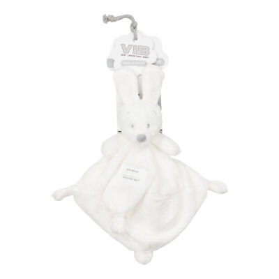 Very important baby - comforter rabbit white 25 cm 