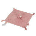  - safari friends - plat flamant rose 25 cm 