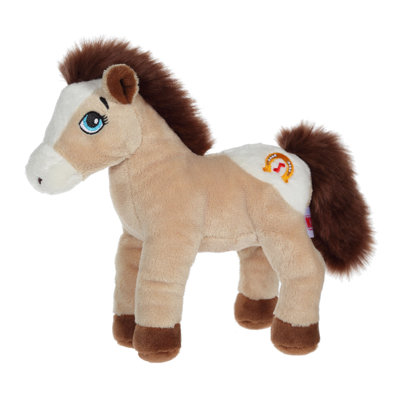 horse cuddly toy