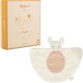  - grignoti - dentition souris beige blanc 25 cm 