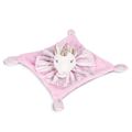  - les chouchoux - licorne rose 22 cm 