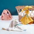 - lapinoo - plat lapin crème blanc 35 cm 