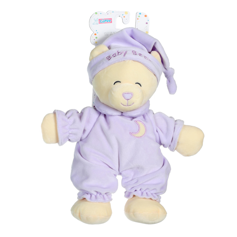 Gipsy Baby Bär – Rosa, Kuschelweich, Waschbar, Ca. 26 Cm Groß