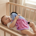  bourriquet lâne peluche avec violet rose 25 cm 