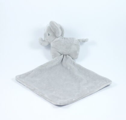  éléphant beige étoile gris 