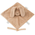  - lapidou - plat lapin marron beige chaud 27 cm 