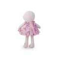  tendresse poupée fleur rose 25 cm 