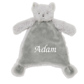  - cobien the cat - comforter grey 25 cm 
