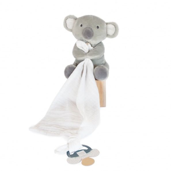 Doudou et compagnie - UNICEF - Doudou lange Koala