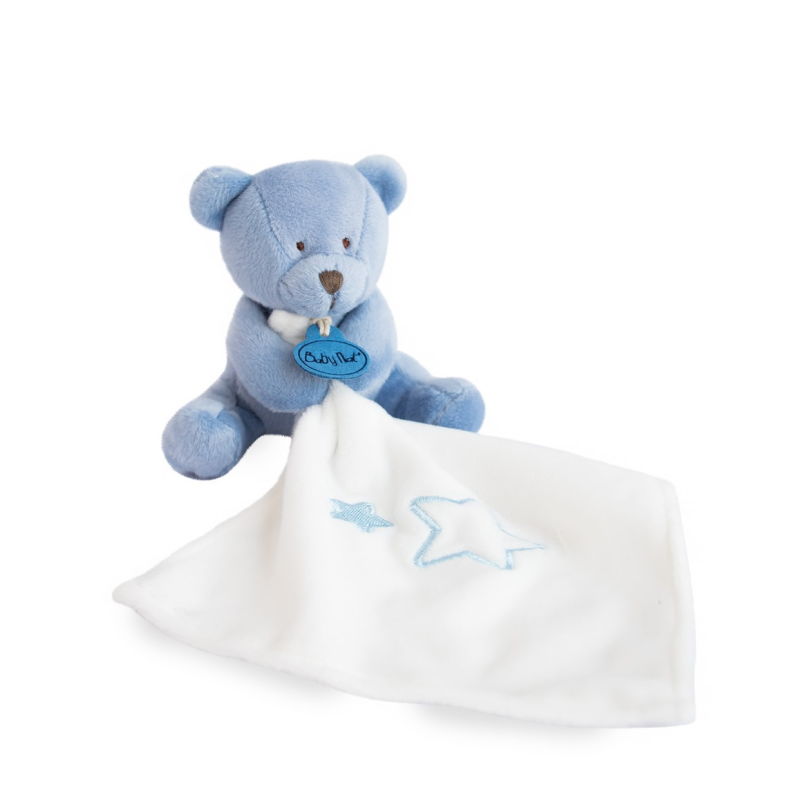 doudou personnalisé garcon