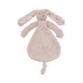  - richie lapin - vieux rose liberty 25 cm 