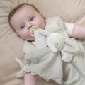 - loulou - comforter elephant green 25 cm 