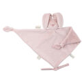  - lapidou - maxi lapin rose poudré 45 cm 