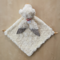 Cubbies maxi ours ange gardien crème 40 cm 