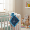  stitch comforter blue 30 cm 