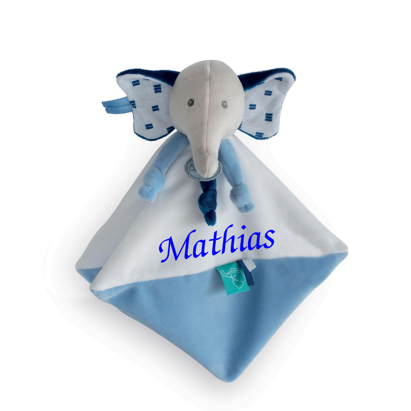 Baby Nat New Cacahuete Edgar Eglantine Doudou Bebe