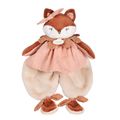  - mina the fox comforter pink brown 29 cm 
