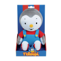  tchoupi pingouin peluche boîte cadeau 30 cm 