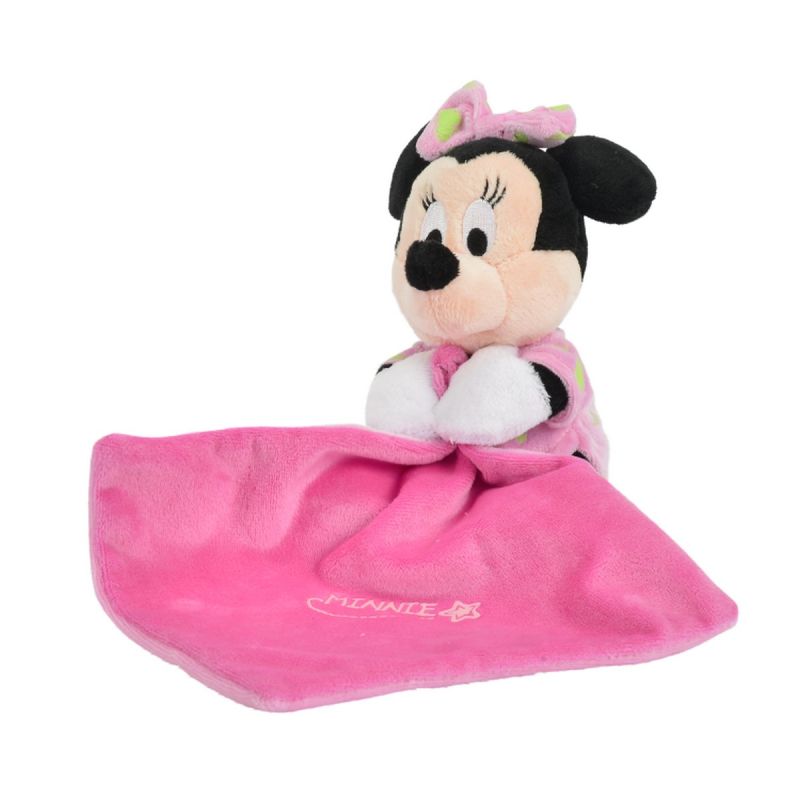 Doudou Disney personnalisé avec Minnie