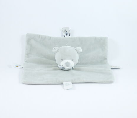  plat ours gris bleu vélo 