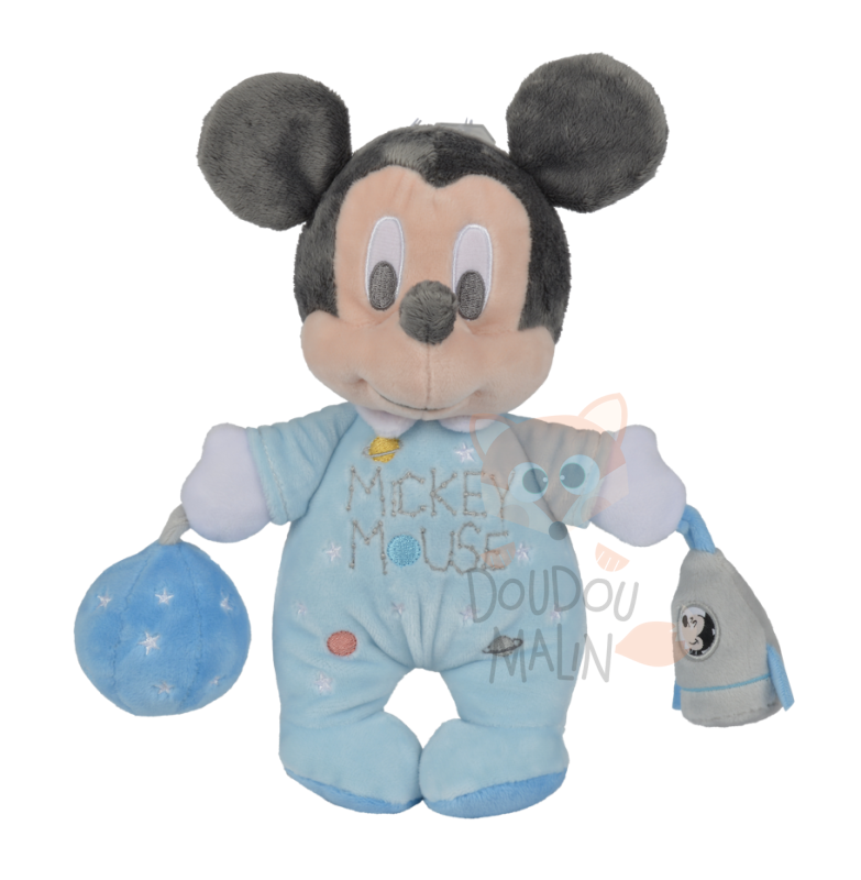 PELUCHE 30 CM (MICKEY MOUSE)