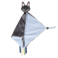  - plat bruce chat - gris bleu 30 cm 