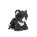  les amis chamallow chat peluche gris 18 cm 
