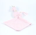  plat licorne rose étoile or 