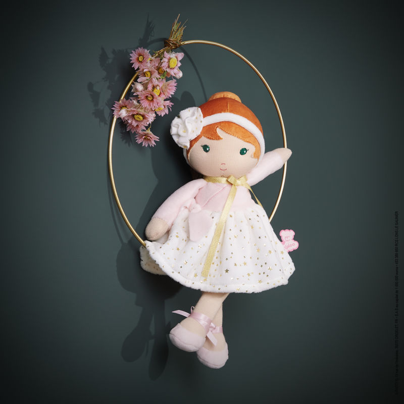Kaloo Tendresse Doll - Valentine