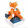  - tiwipi - peluche renard 30 cm 
